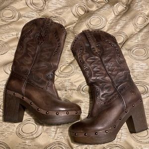 Ariat Chattanooga Western Boots